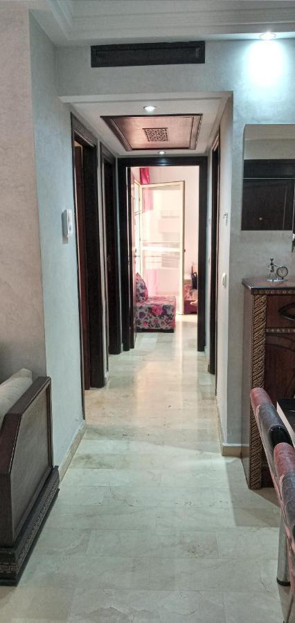 Relax Appartement Casablanca Exterior foto