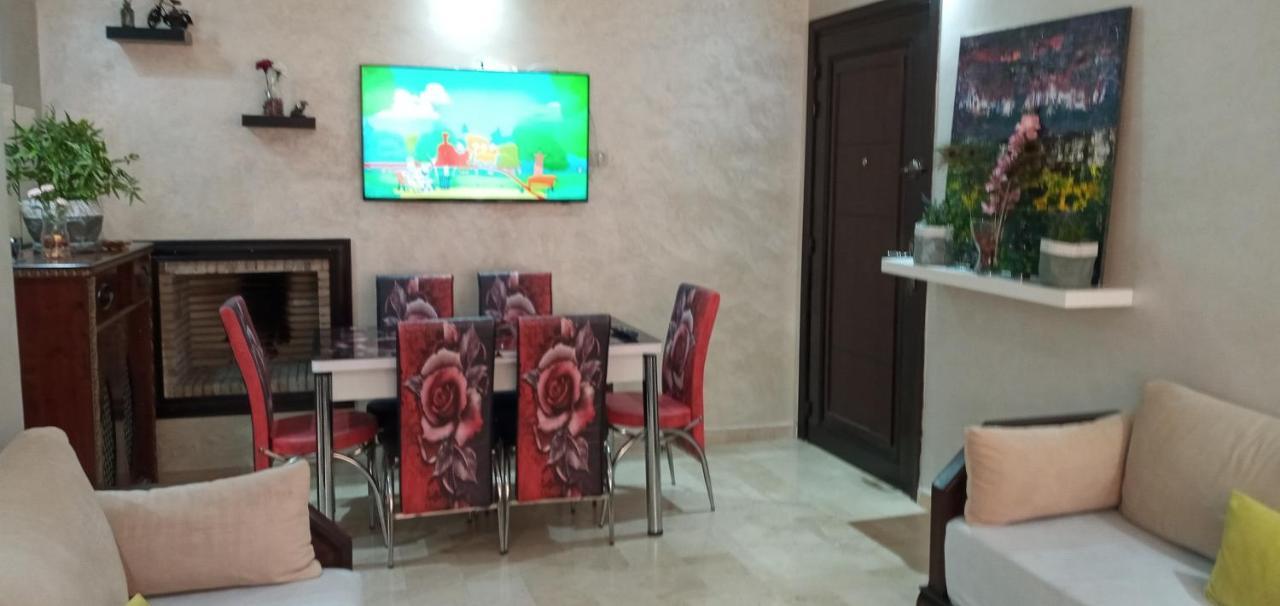 Relax Appartement Casablanca Exterior foto