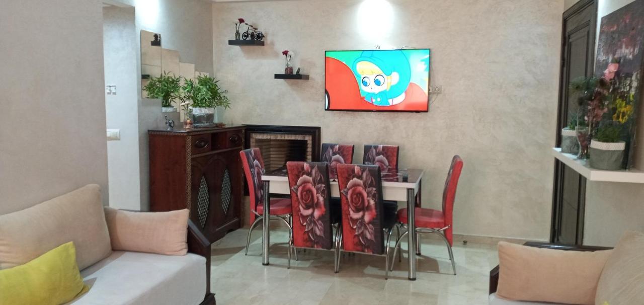 Relax Appartement Casablanca Exterior foto