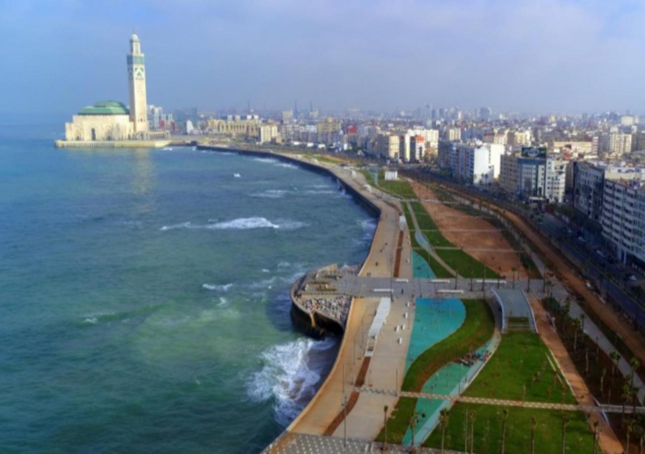 Relax Appartement Casablanca Exterior foto